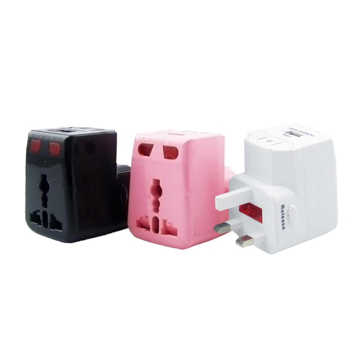 USB Travel Adaptor